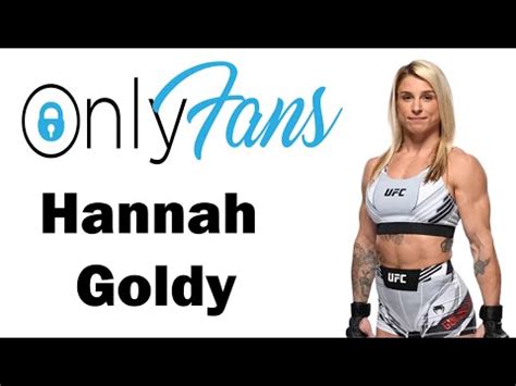 Hannah Goldy / hannahgoldy Nude Leaks OnlyFans